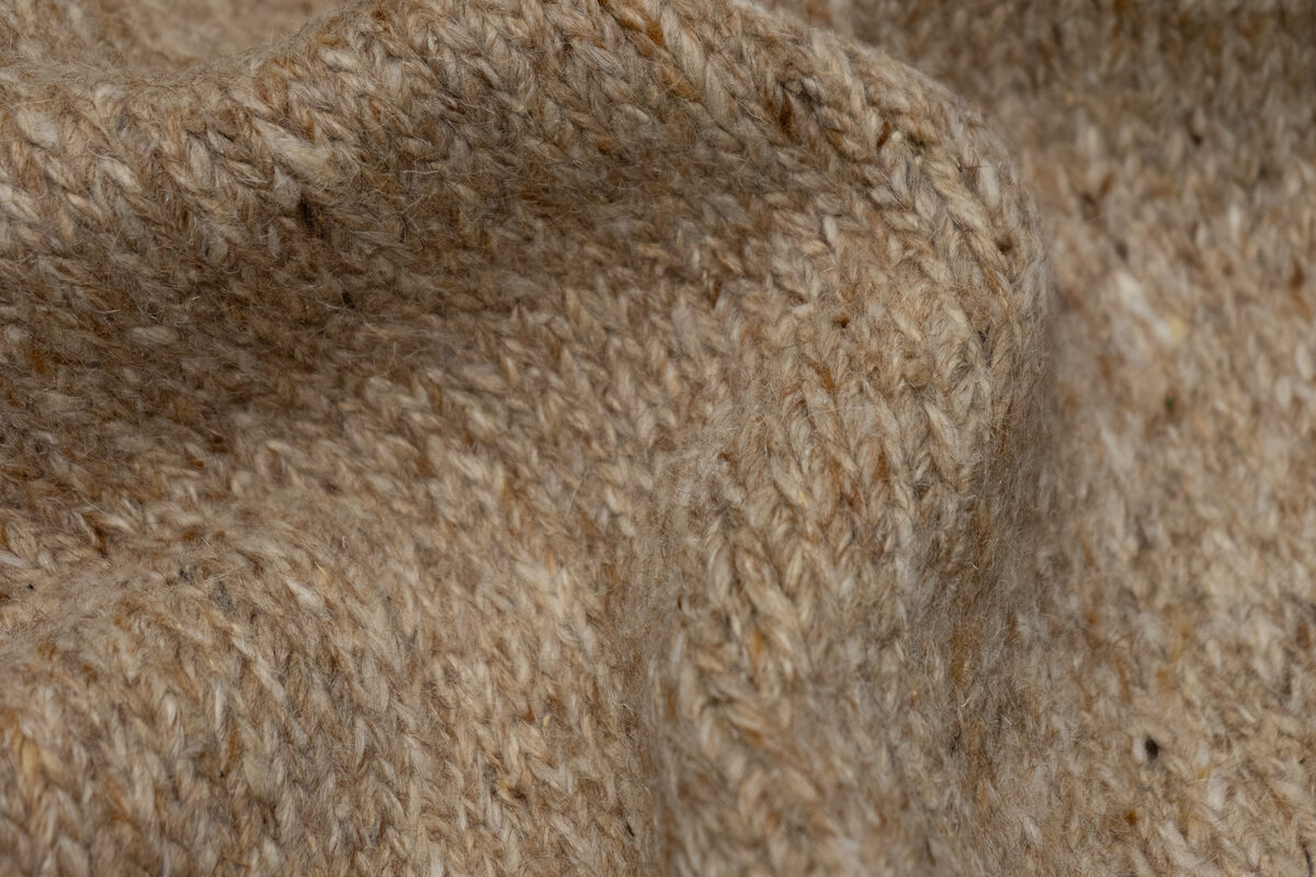 CHUNKY SOUMAK - CAMEL | WOVEN