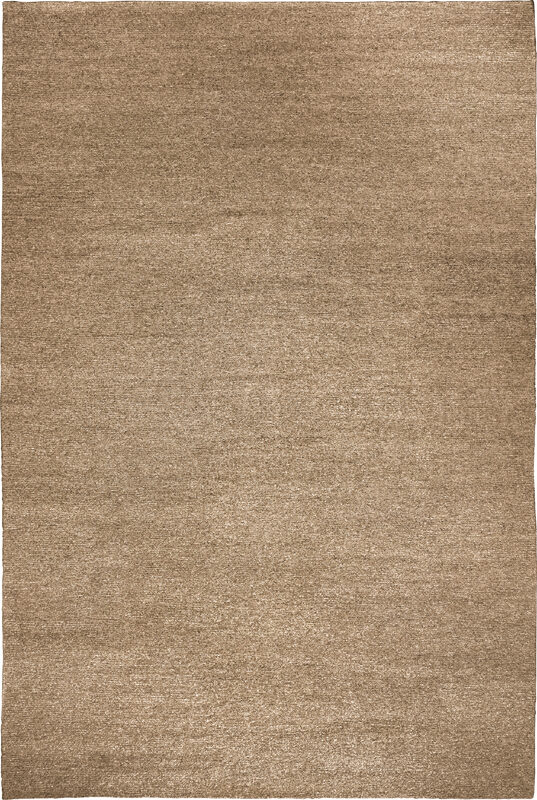 CHUNKY SOUMAK - LIGHT BROWN | WOVEN