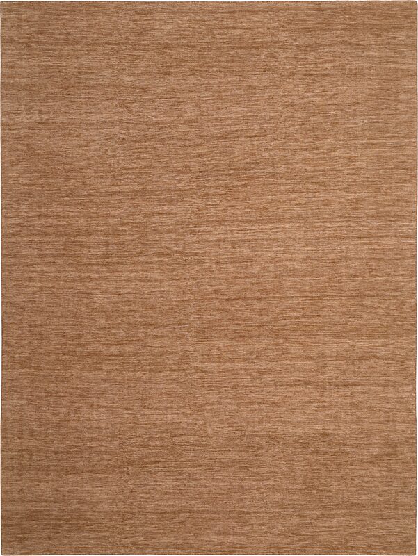 FINE FLATWEAVE - COPPER SAND | WOVEN