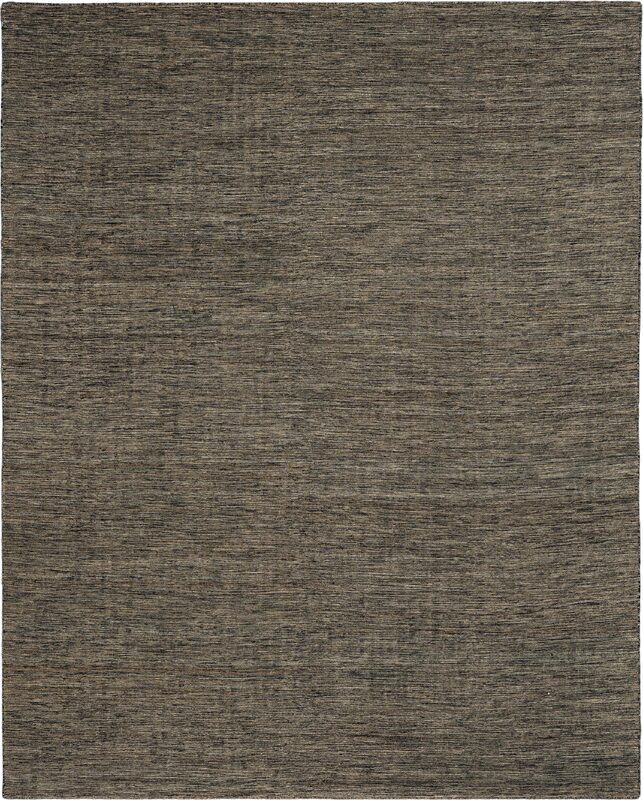FINE FLATWEAVE - MIDNIGHT | WOVEN