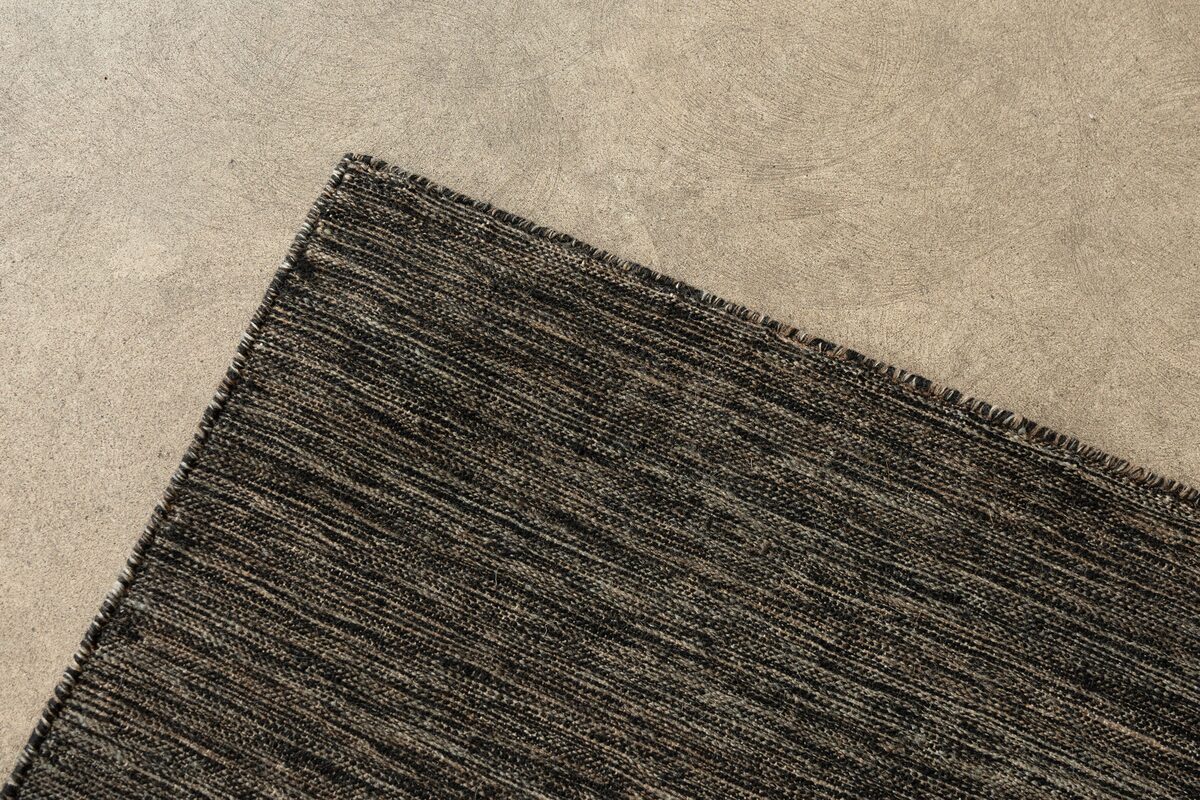 FINE FLATWEAVE - MIDNIGHT | WOVEN