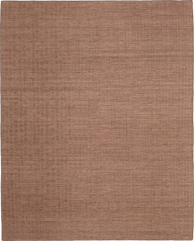 FINE FLATWEAVE - TURKISH ROSE | WOVEN