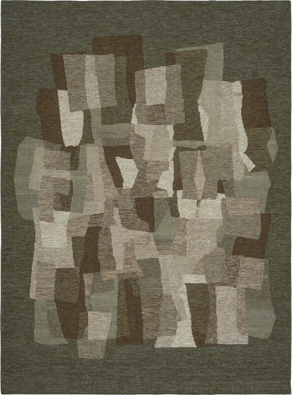 KANT - OLIVE | WOVEN