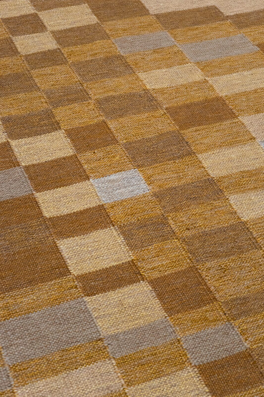 RUTA - OCHRE | WOVEN