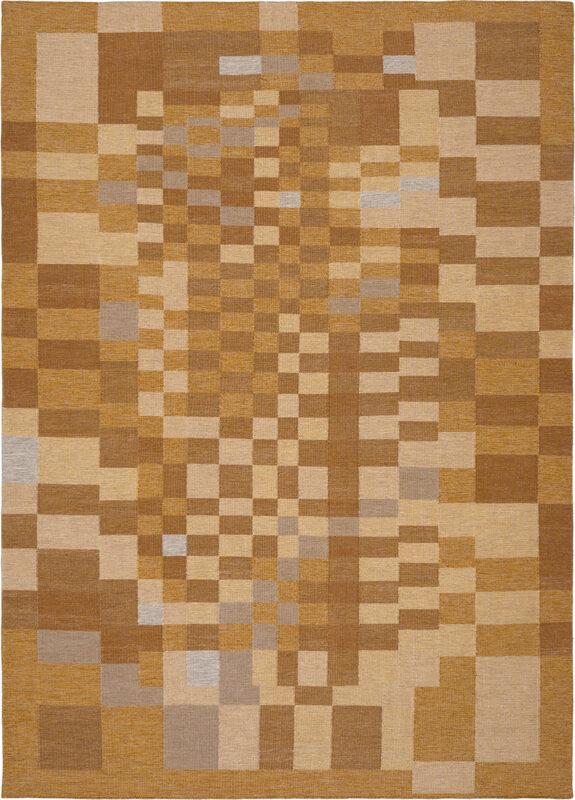 RUTA - OCHRE | WOVEN
