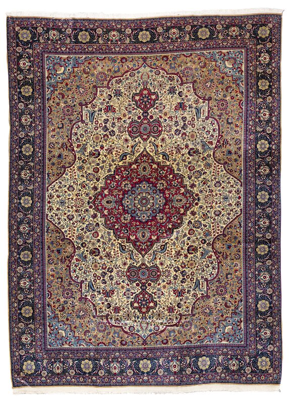 Tehran / 10005 | WOVEN