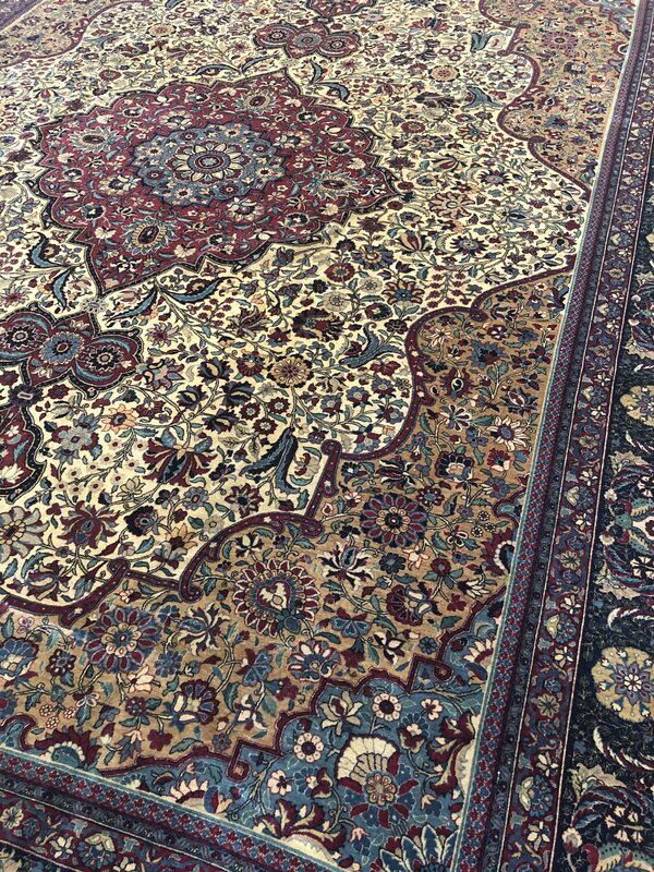 Tehran / 10005 | WOVEN