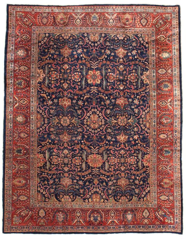 farahan sarouk / 10008 | WOVEN