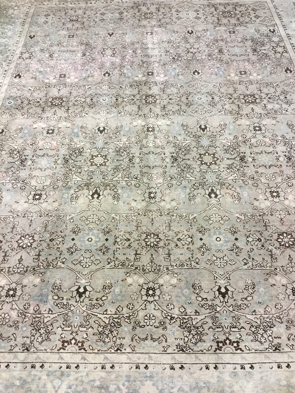 Tabriz / 10035 | WOVEN