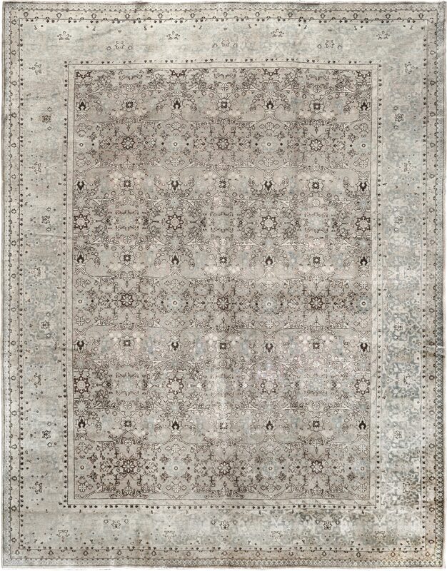 Tabriz / 10035 | WOVEN