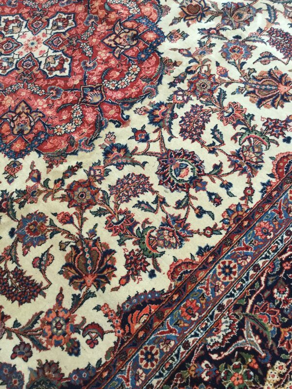 Kashan / 10036 | WOVEN