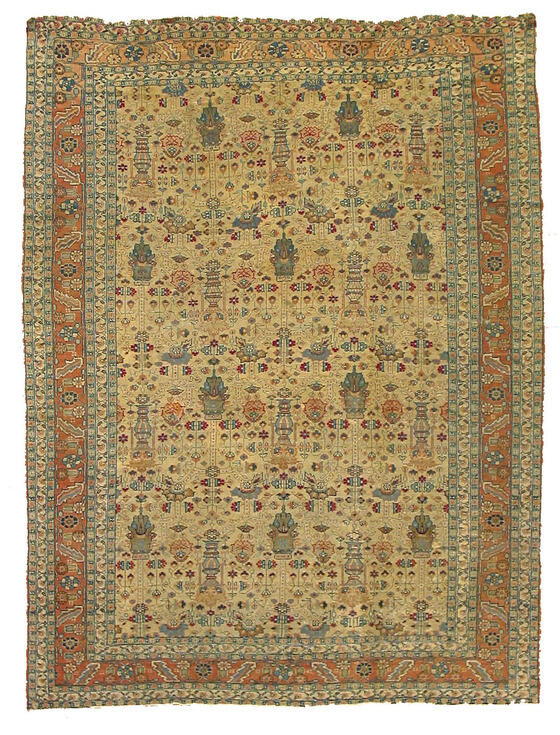 tabriz senehbaft / 10037 | WOVEN