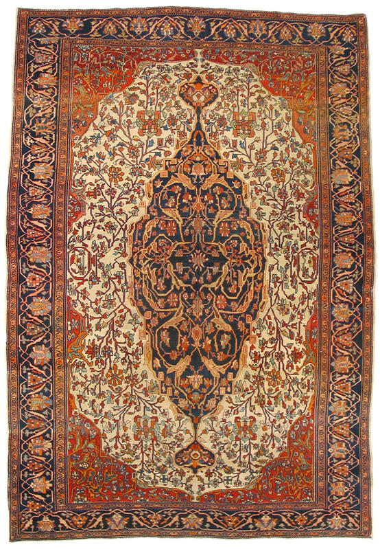 farahan sarouk / 10038 | WOVEN