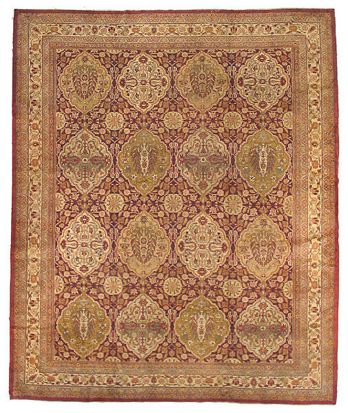 agra / 10039 | WOVEN