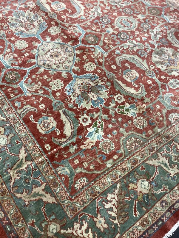 Sultanabad / 10049 | WOVEN