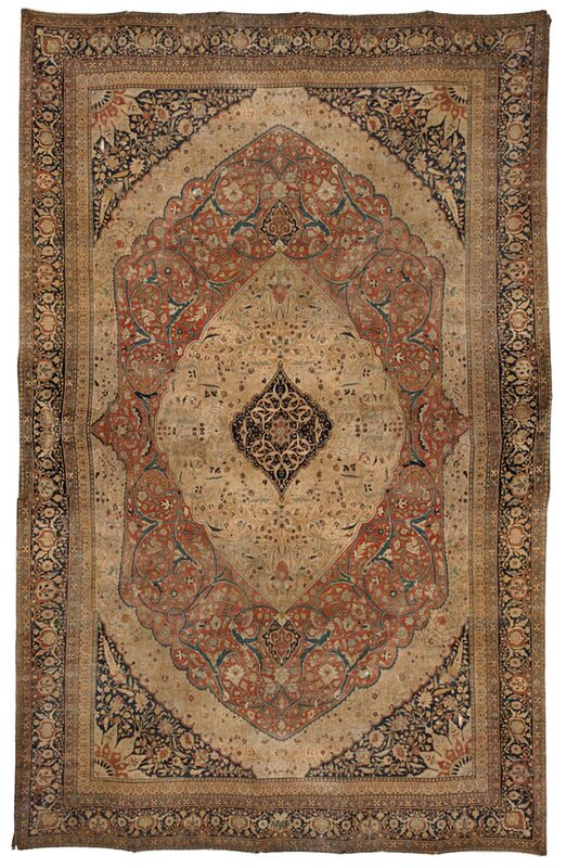 Tabriz / 10052 | WOVEN