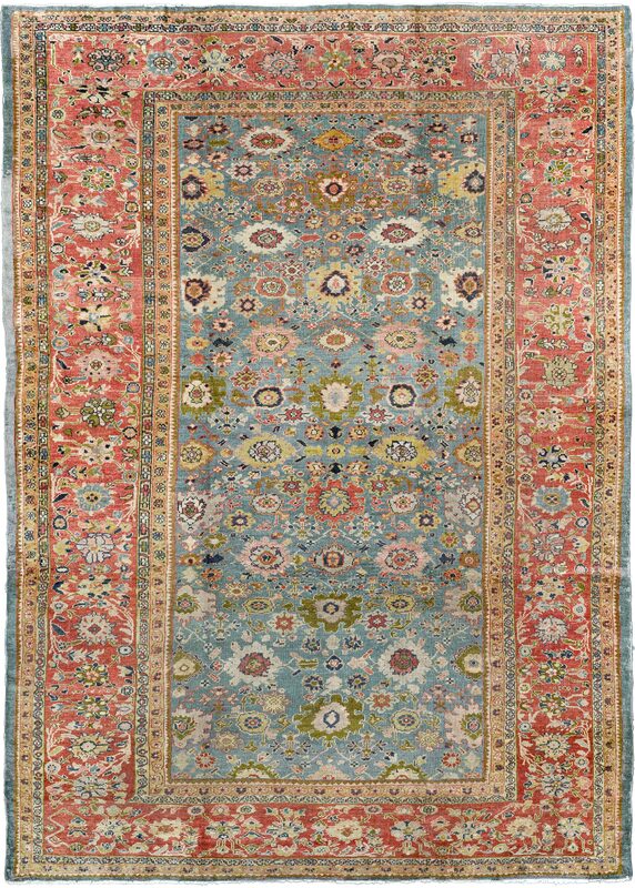 Mahal Ziegler / 10058 | WOVEN