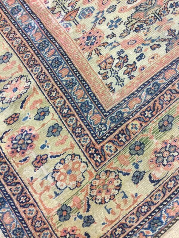 Sultanabad / 10067 | WOVEN