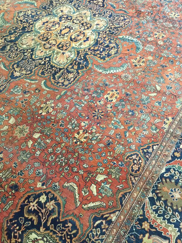 Farahan Sarouk / 10087 | WOVEN