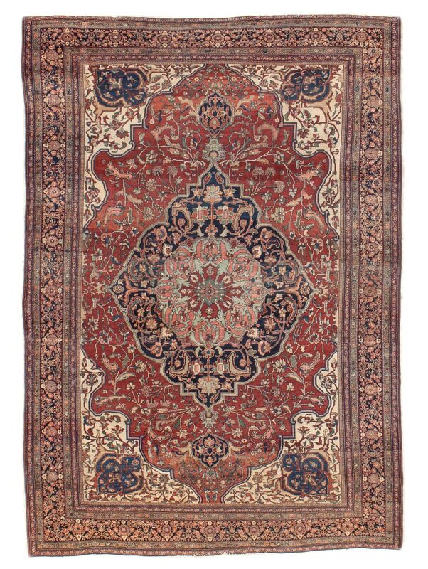 Farahan Sarouk / 10089 | WOVEN