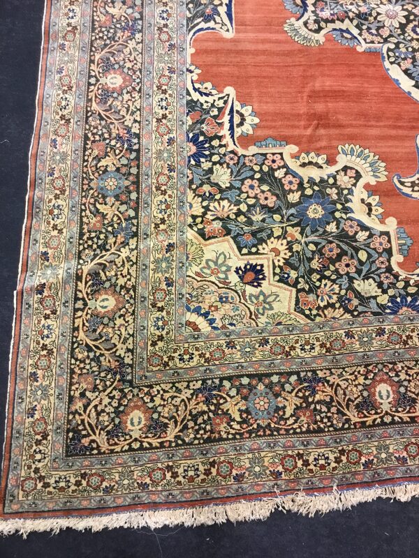 Tabriz Haji Jalili / 10091 | WOVEN
