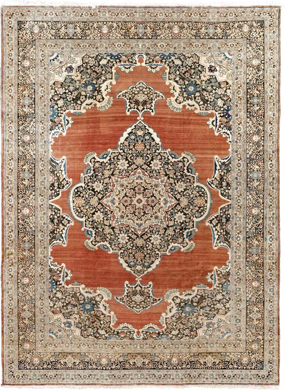 Tabriz Haji Jalili / 10091 | WOVEN