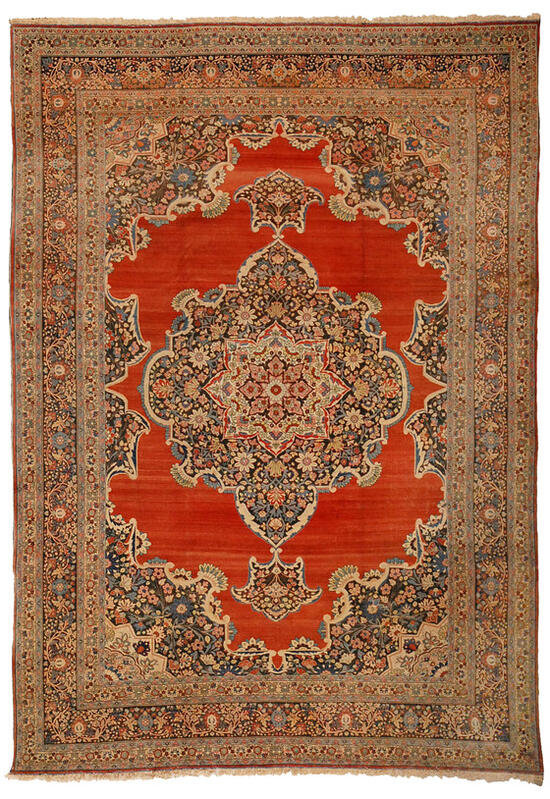 tabriz haji jalili / 10091 | WOVEN