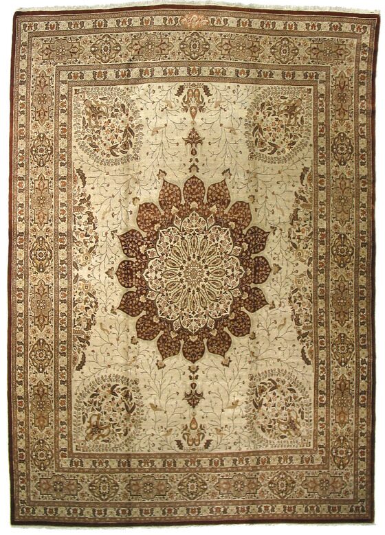 Tabriz / 10095 | WOVEN