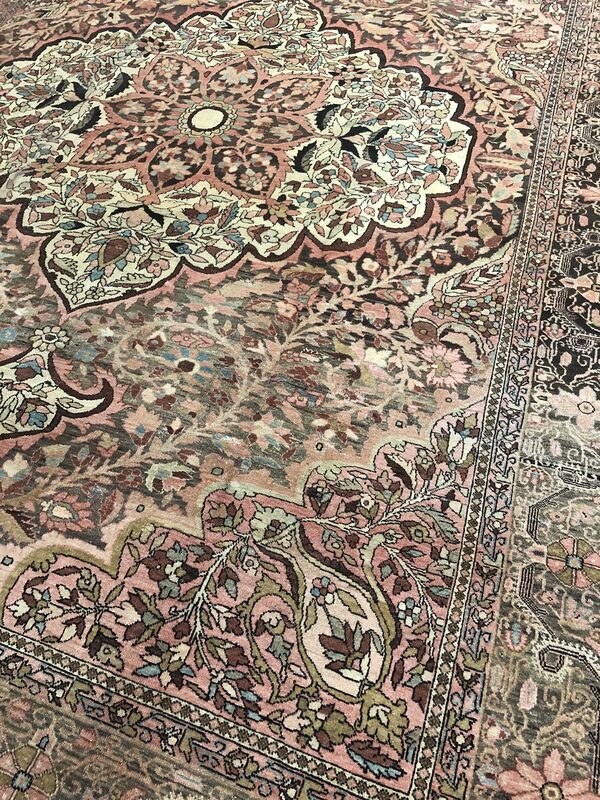 Farahan Sarouk / 10126 | WOVEN