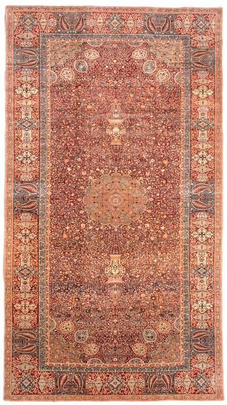 Tehran / 10130 | WOVEN