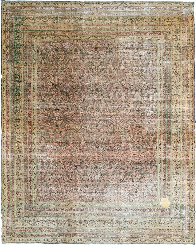 Ravar Kerman / 10132 | WOVEN