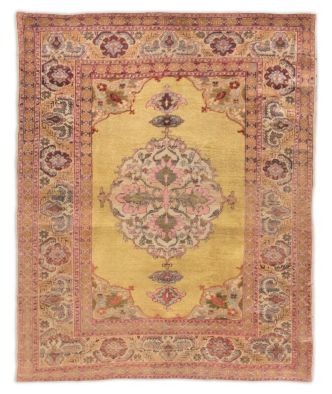 Silk Turkish / 10142 | WOVEN