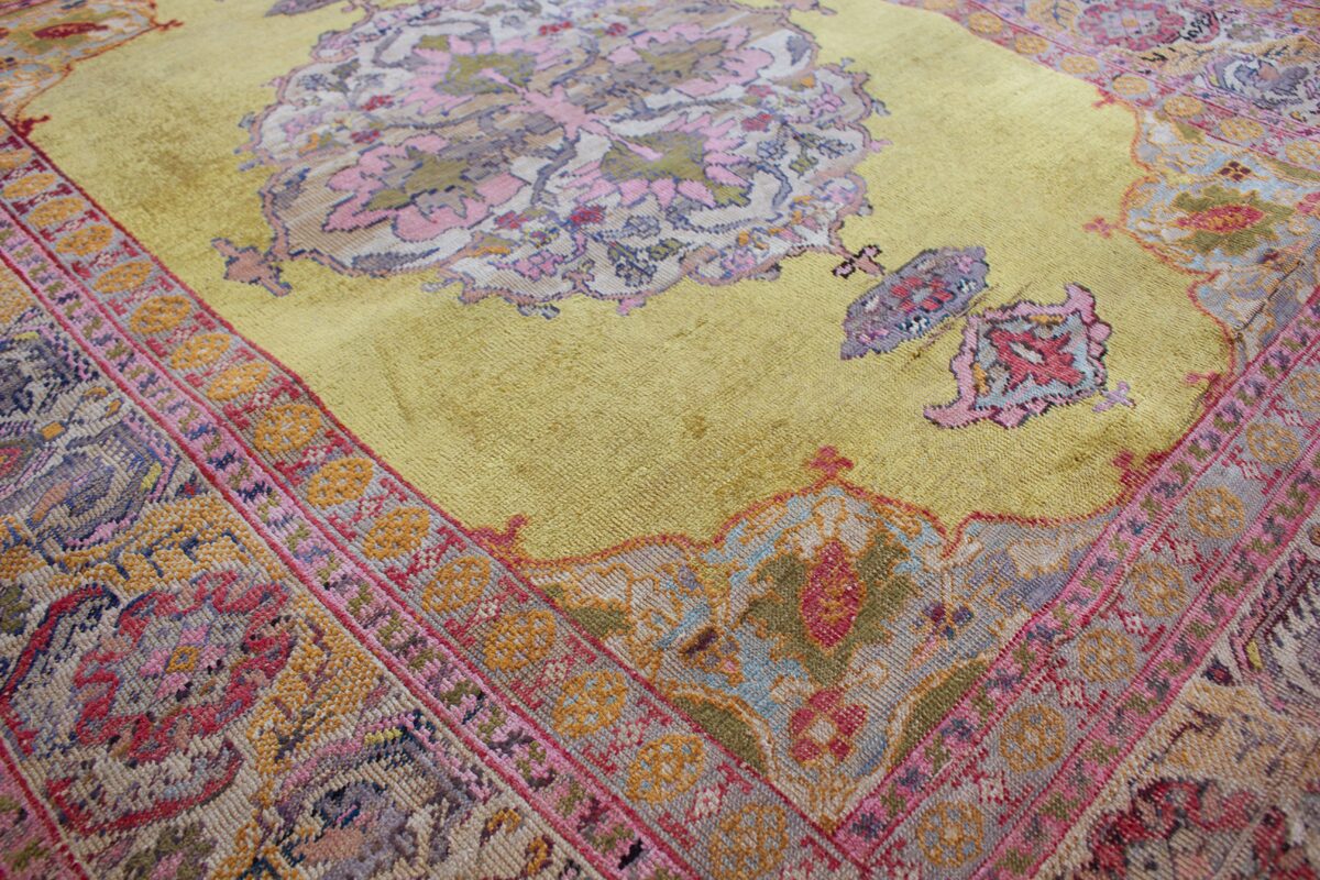 Silk Turkish / 10142 | WOVEN
