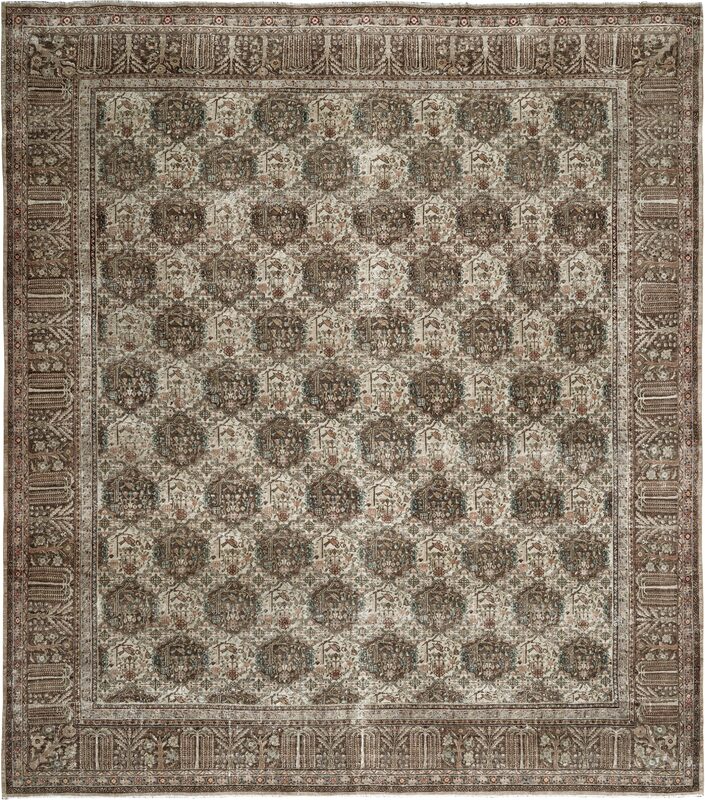 Agra / 10148 | WOVEN