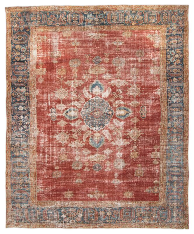 Sultanabad / 10179 | WOVEN