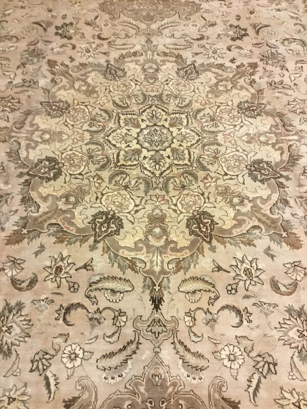 Tabriz / 10180 | WOVEN
