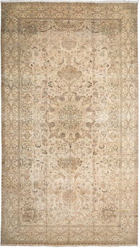 Tabriz / 10180 | WOVEN