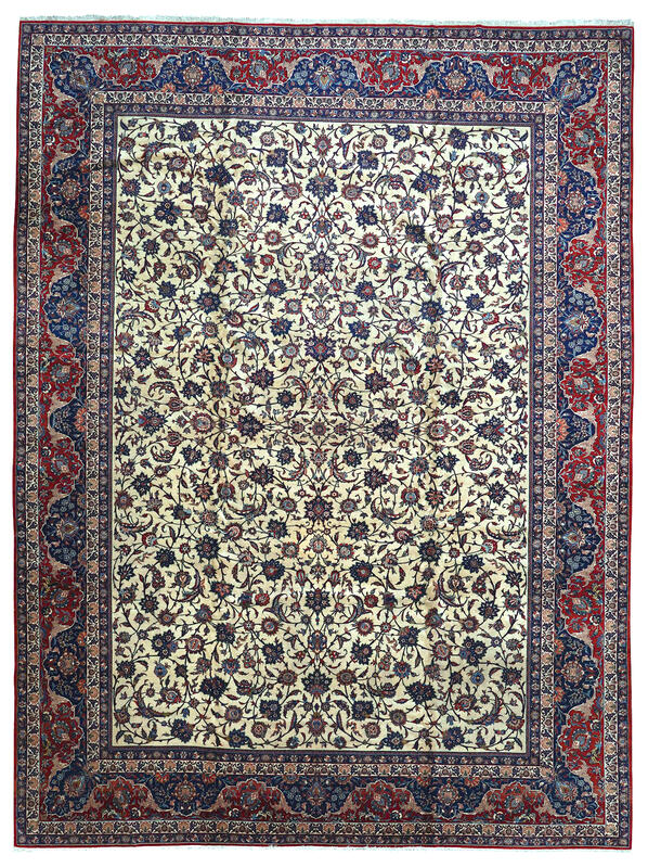 esfahan / 10184 | WOVEN