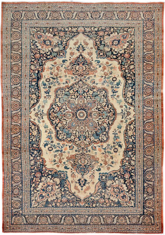 Tabriz Haji Jalili / 10188 | WOVEN