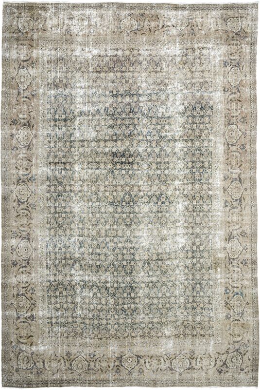 Tabriz / 10195 | WOVEN