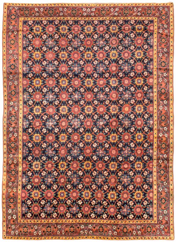 N.W. Persian / 10243 | WOVEN