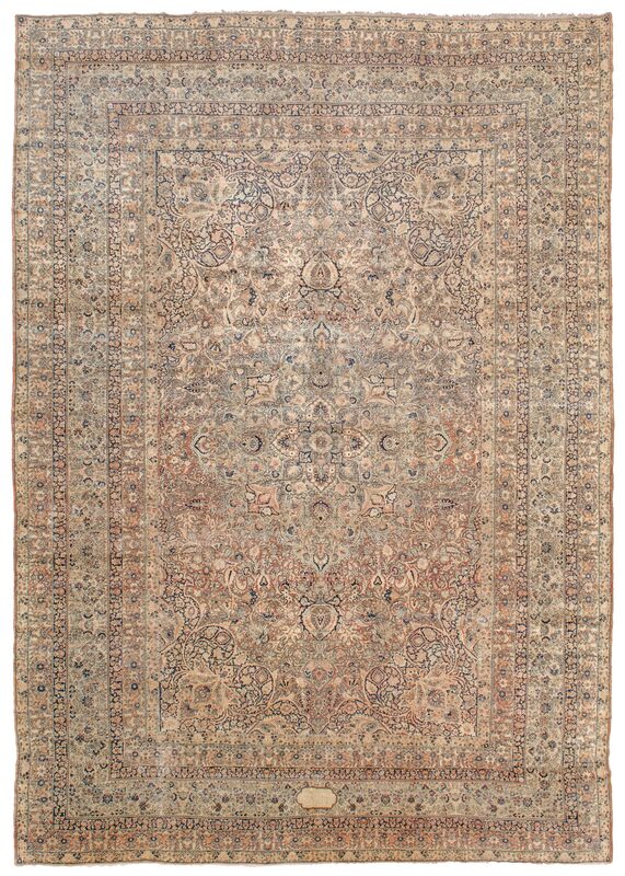 Ravar Kerman / 10248 | WOVEN