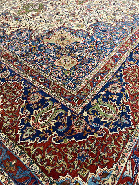 esfahan / 10253 | WOVEN