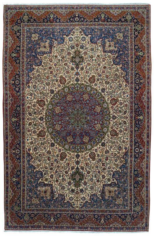 esfahan / 10254 | WOVEN
