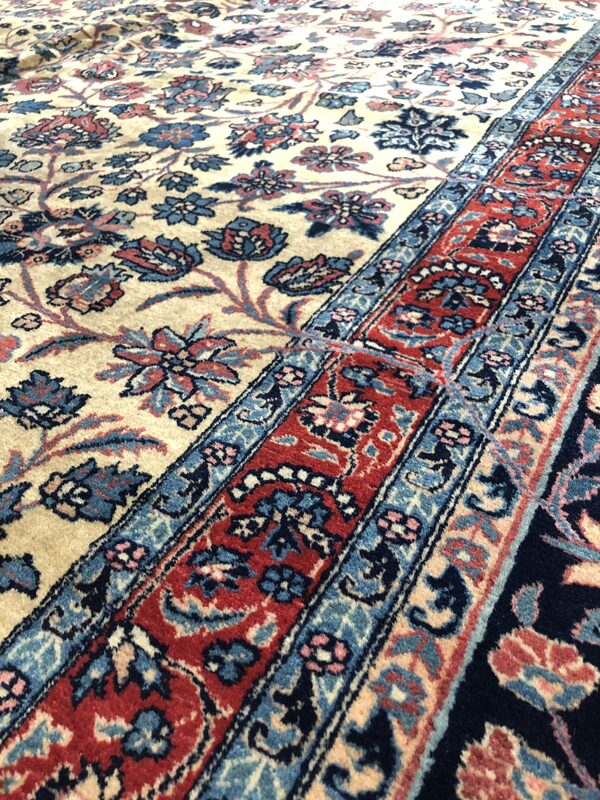 Tabriz / 10302 | WOVEN
