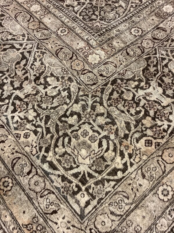 Tabriz / 10313 | WOVEN