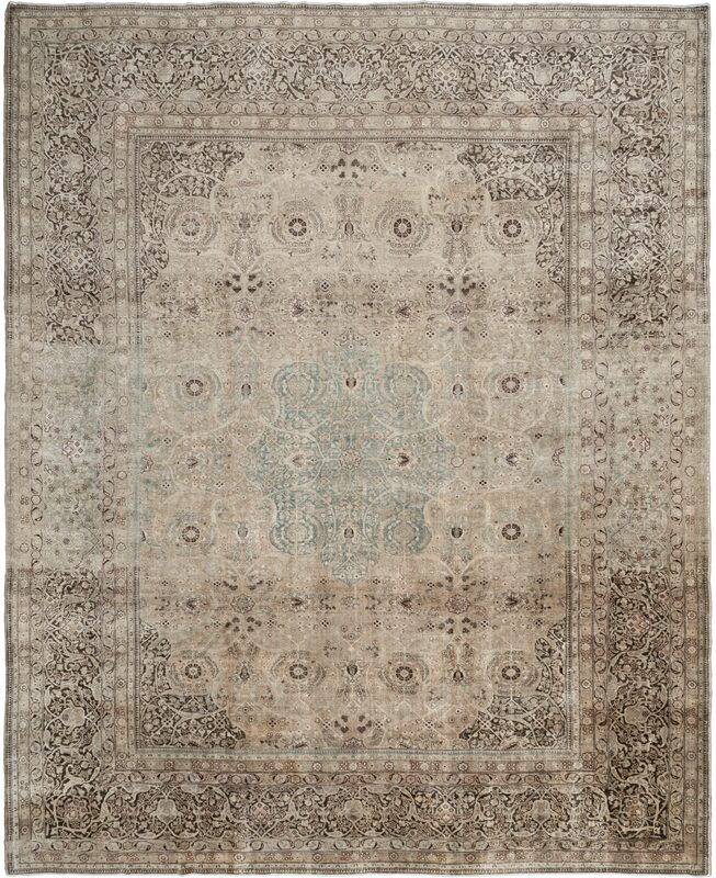 Tabriz / 10313 | WOVEN