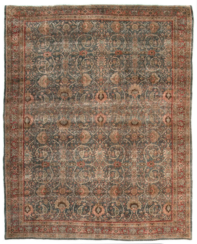 bijar / 10352 | WOVEN