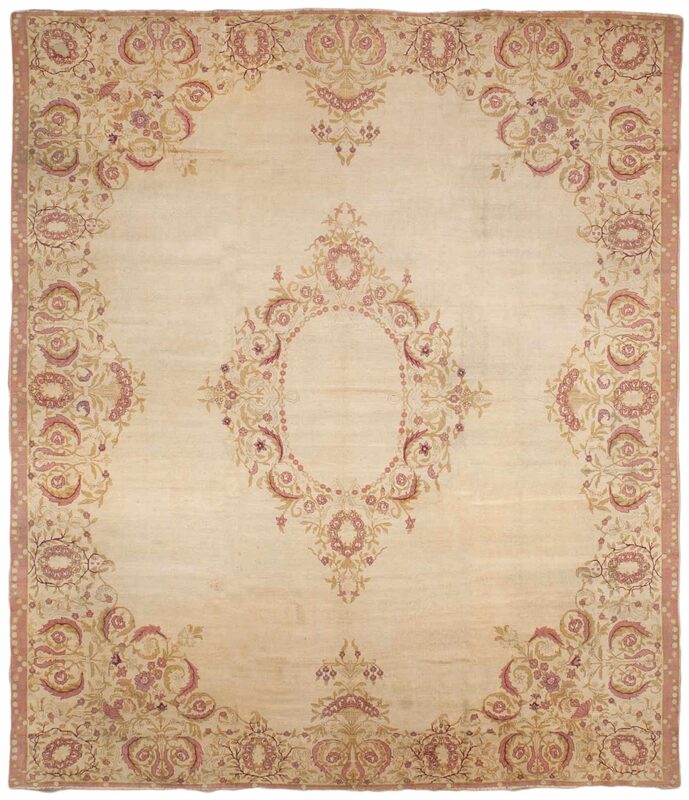 Agra / 10376 | WOVEN