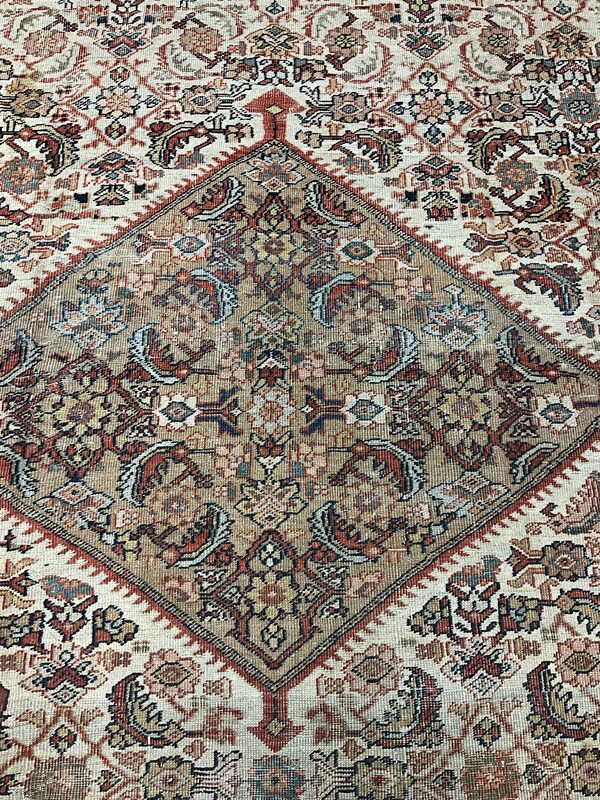Mahal Ziegler / 10383 | WOVEN